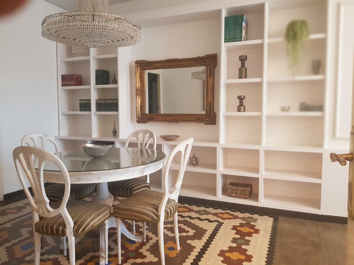 Domus Valencia Apartamentos Centro Frente A Torres De Serrano Екстериор снимка